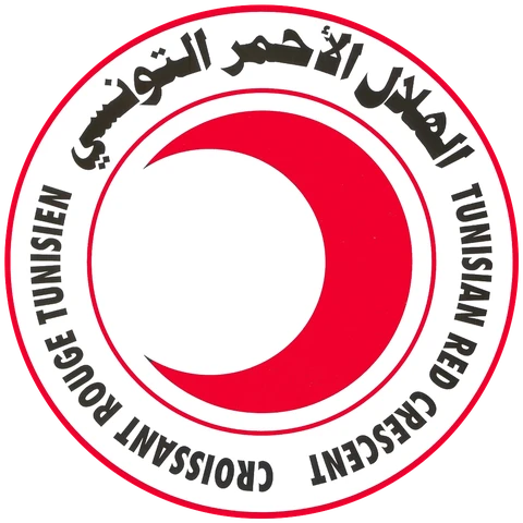 Croissant-Rouge Tunisien, الهلال الأحمر التونسي